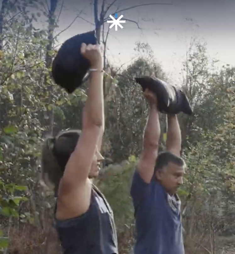 Photo of Shveta Raju